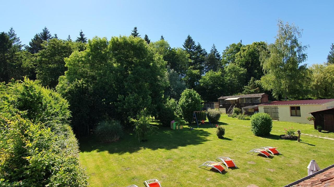 La Fermette Des Ramolleux Crécy-en-Ponthieu Exterior foto