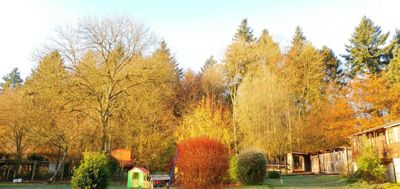 La Fermette Des Ramolleux Crécy-en-Ponthieu Exterior foto