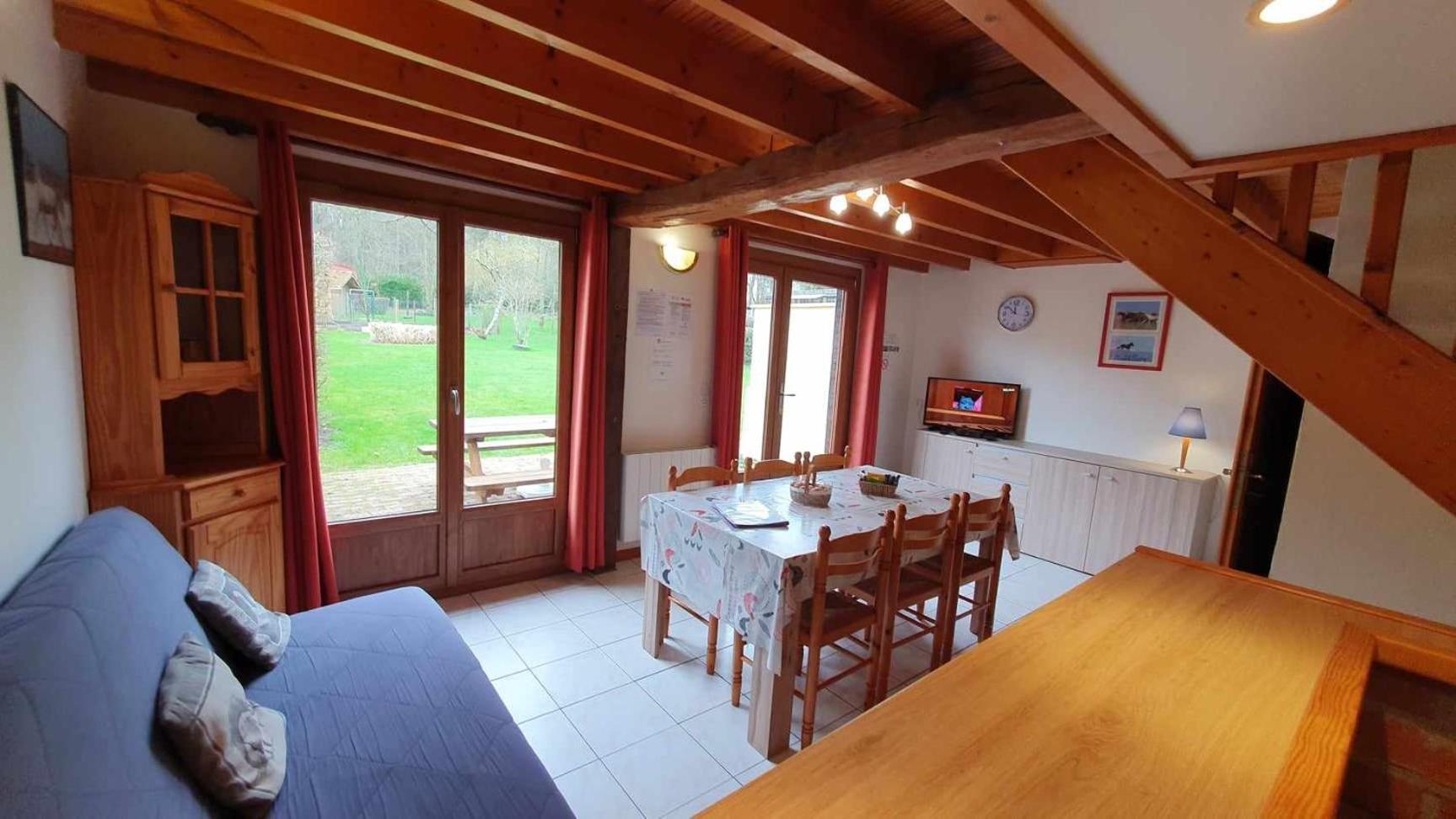 La Fermette Des Ramolleux Crécy-en-Ponthieu Quarto foto