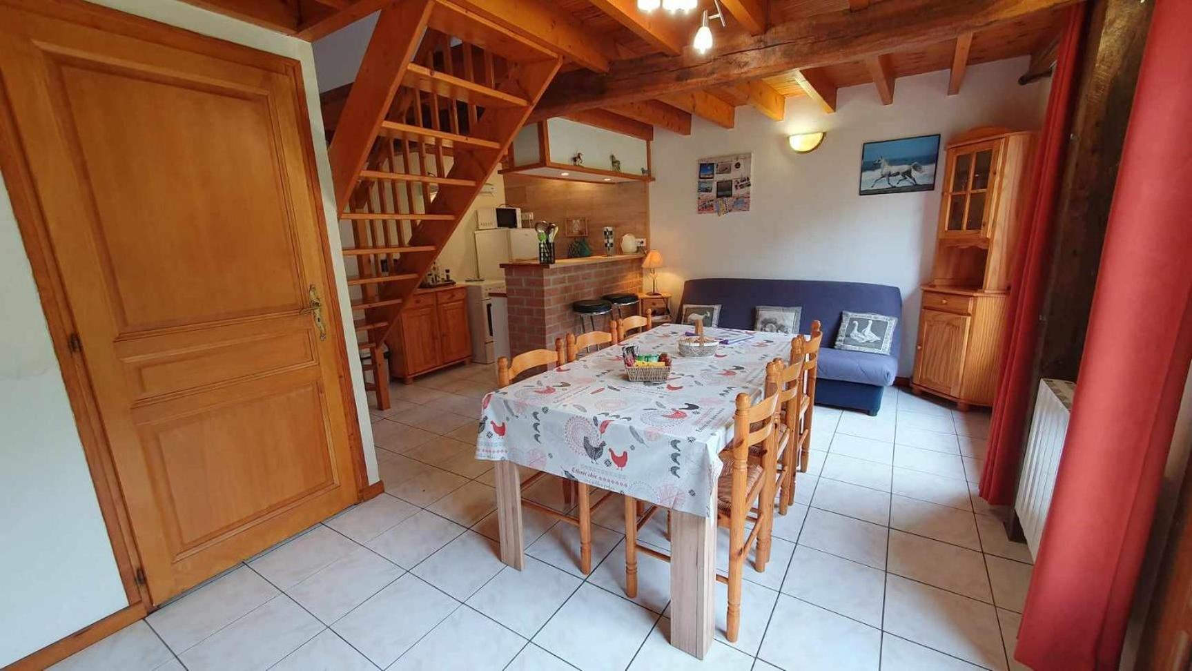 La Fermette Des Ramolleux Crécy-en-Ponthieu Quarto foto