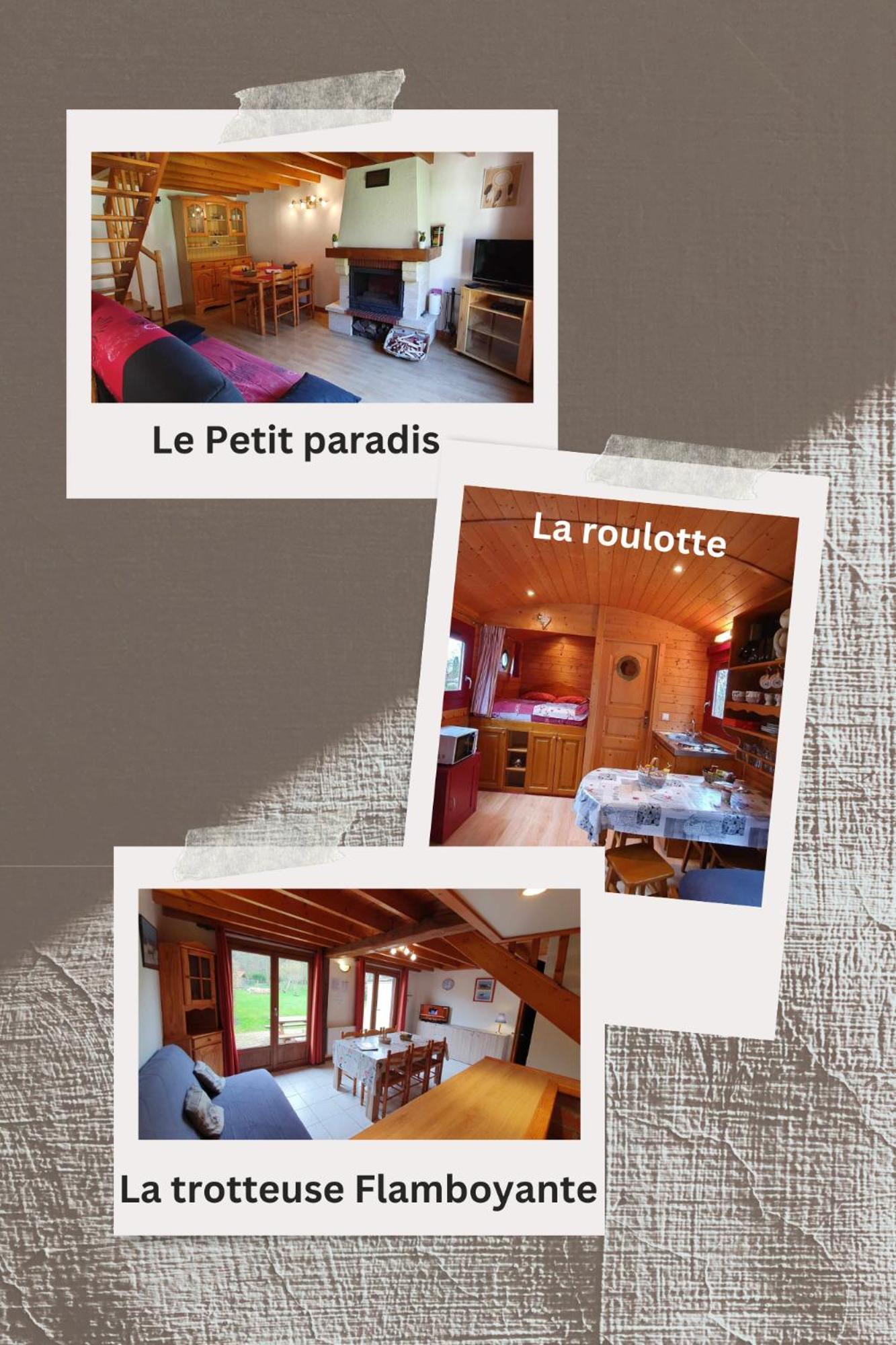 La Fermette Des Ramolleux Crécy-en-Ponthieu Exterior foto